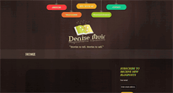 Desktop Screenshot of denisemuir.com